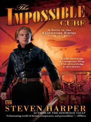 cover image of The Impossible Cube